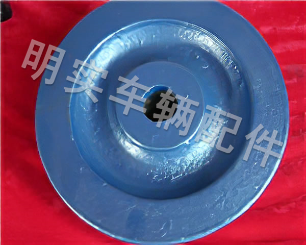 腳制動滑輪