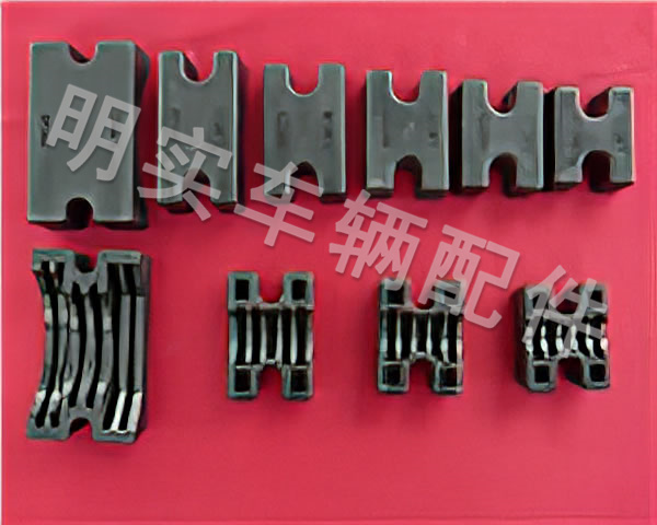制動(dòng)管墊