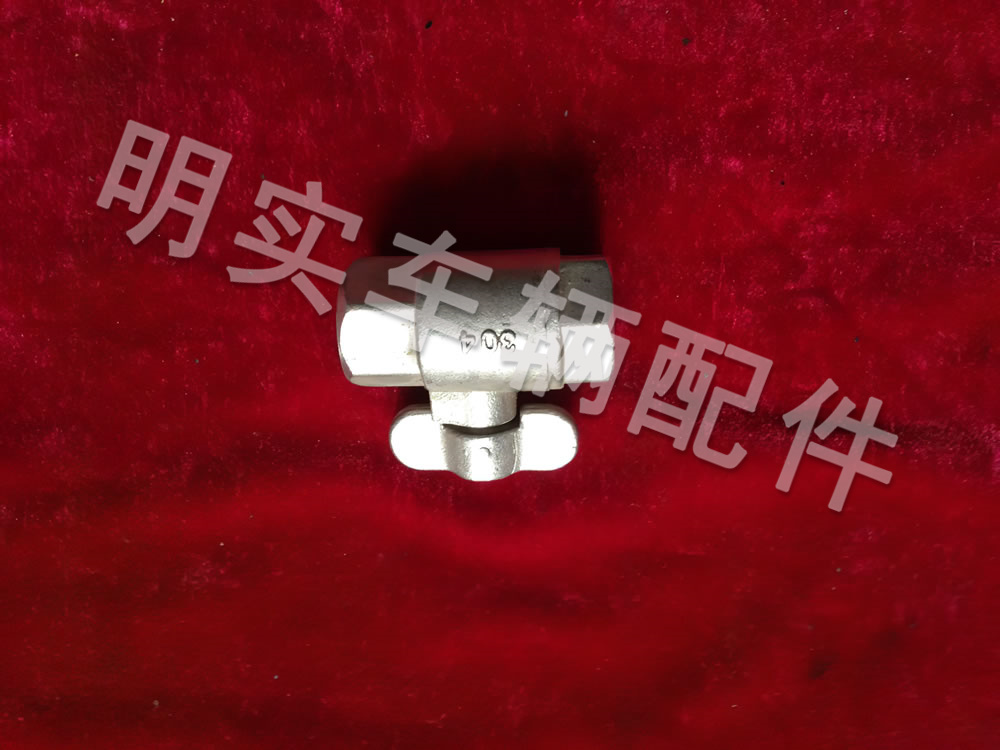 不銹鋼風(fēng)表塞門